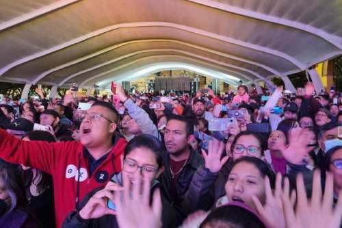 Maskatesta, Los Askis y Manteca Brava ponen a bailar a miles de personas en Lerma 
